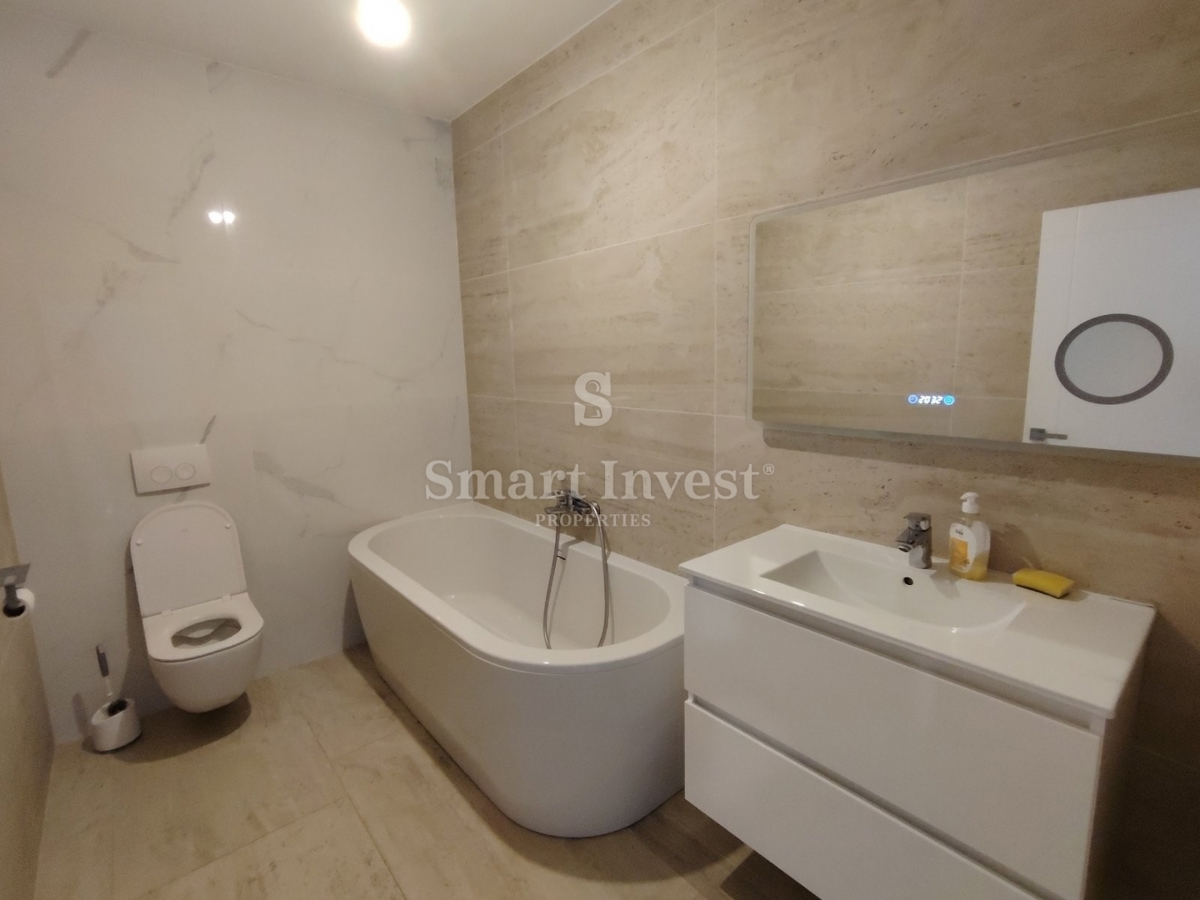 Appartamento Banderovo, Rijeka, 106m2