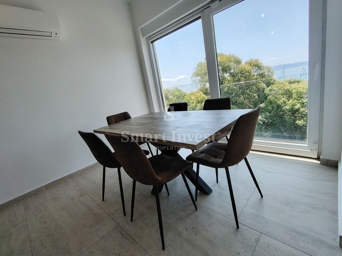 Appartamento Banderovo, Rijeka, 106m2