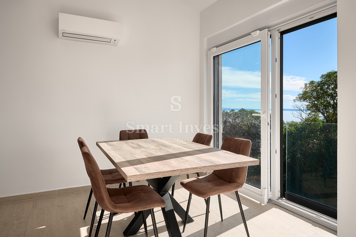 Appartamento Banderovo, Rijeka, 106m2