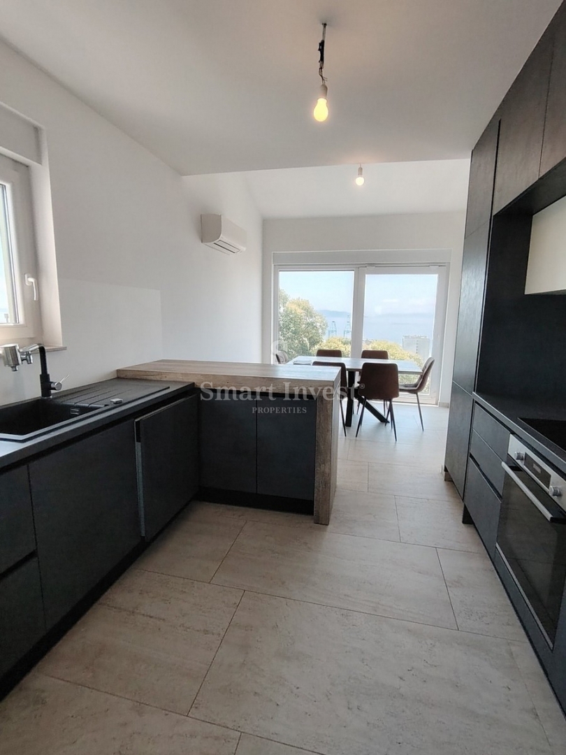 Appartamento Banderovo, Rijeka, 106m2