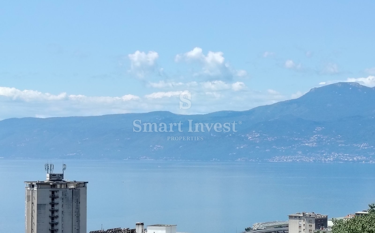 Appartamento Banderovo, Rijeka, 106m2