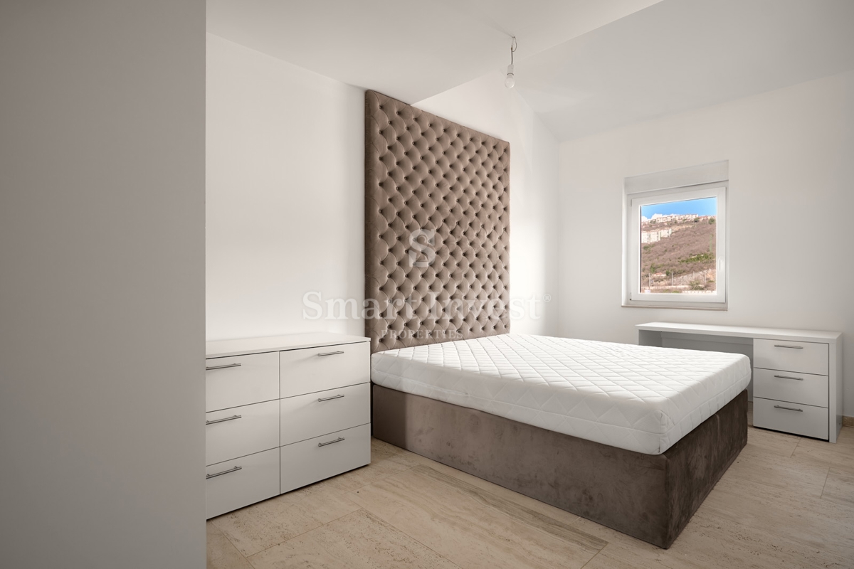 Appartamento Banderovo, Rijeka, 106m2