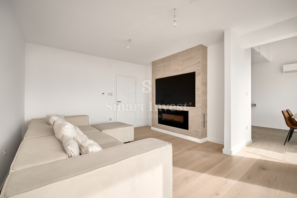 Appartamento Banderovo, Rijeka, 106m2