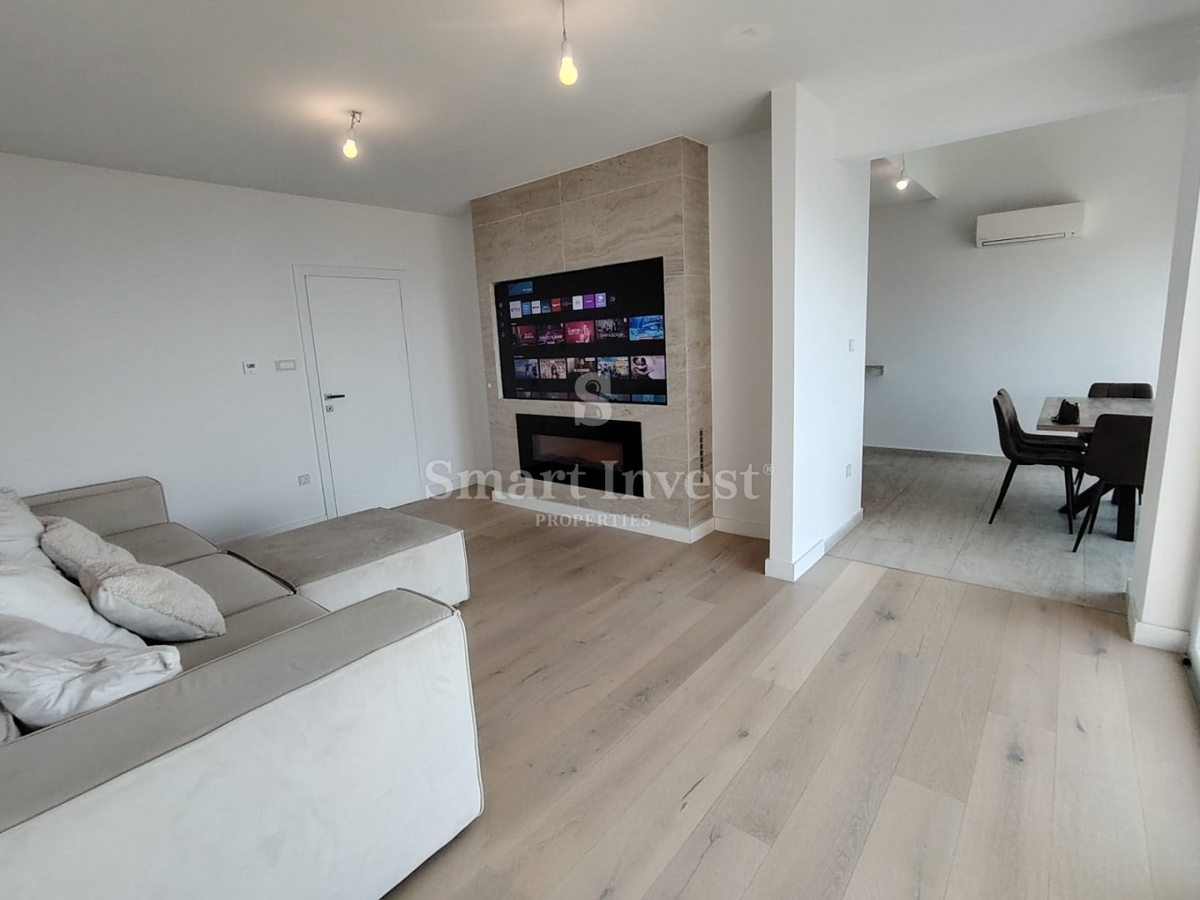Appartamento Banderovo, Rijeka, 106m2