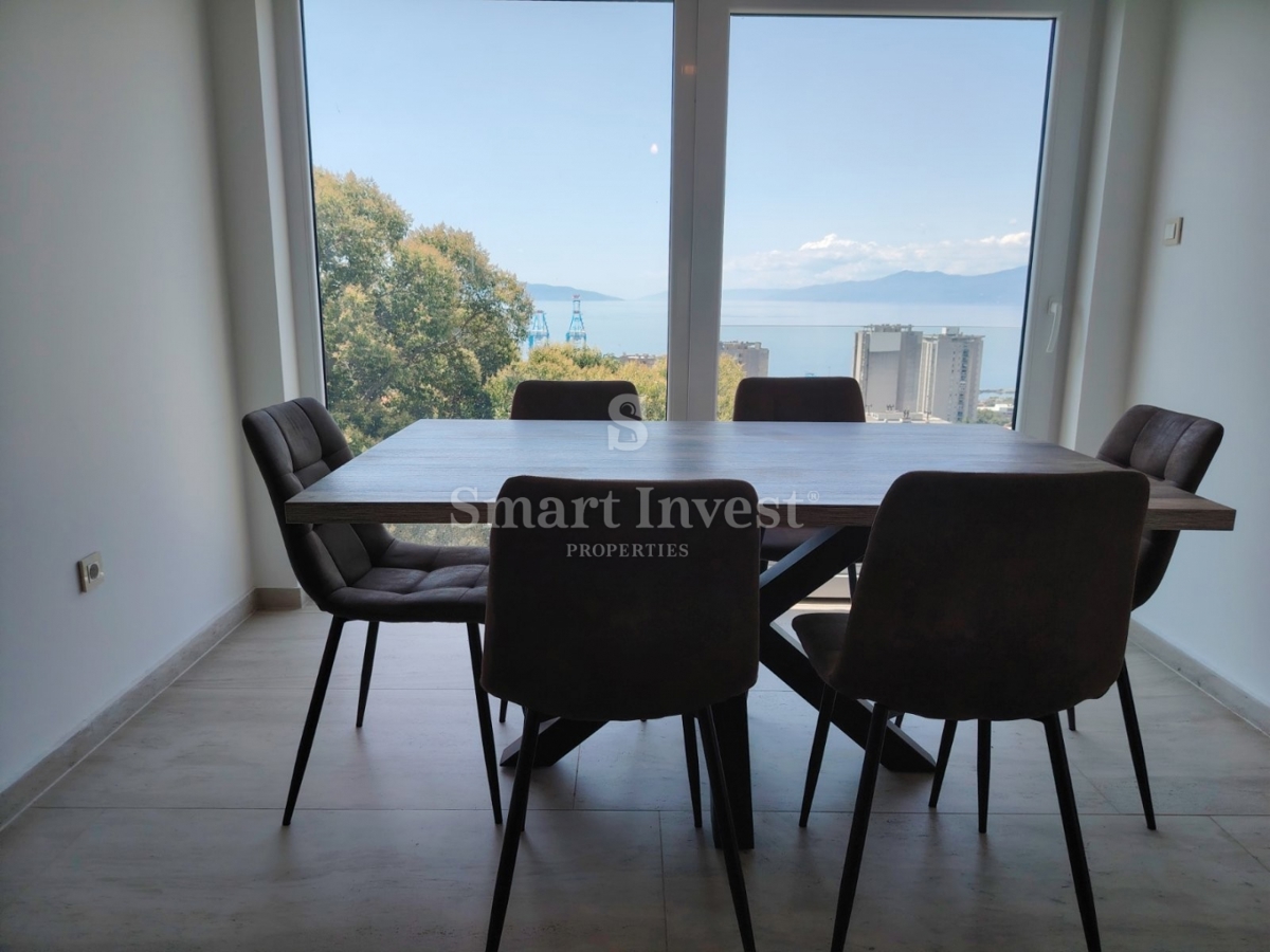 Appartamento Banderovo, Rijeka, 106m2