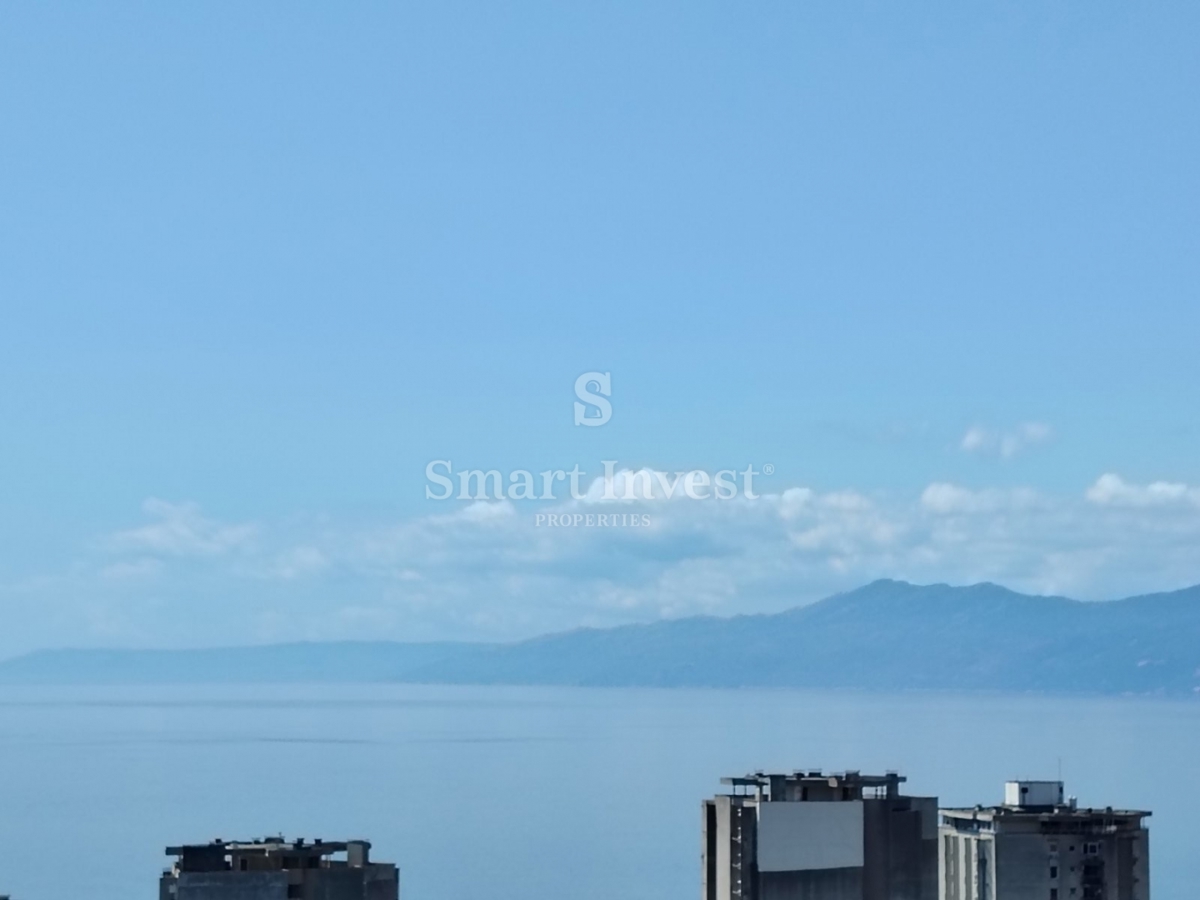 Appartamento Banderovo, Rijeka, 106m2