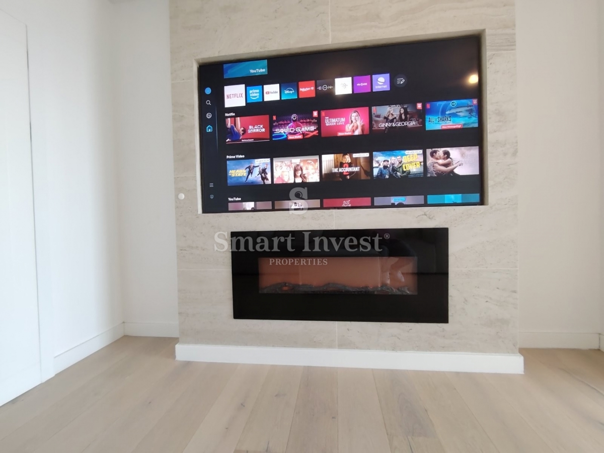 Appartamento Banderovo, Rijeka, 106m2