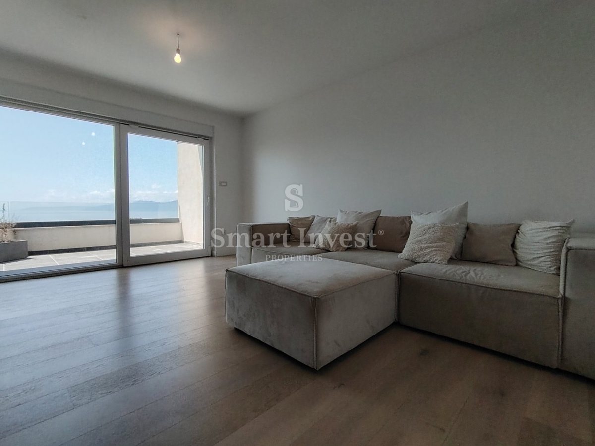 Appartamento Banderovo, Rijeka, 106m2