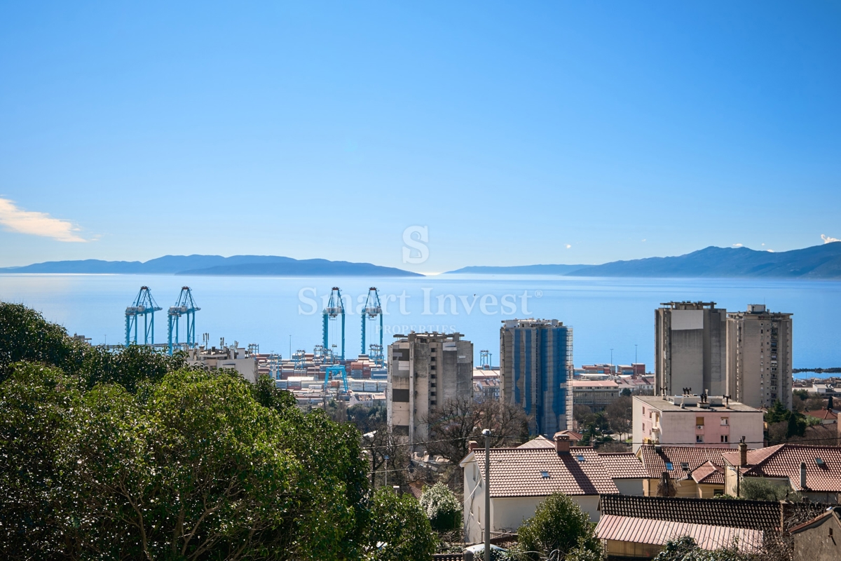 Appartamento Banderovo, Rijeka, 106m2
