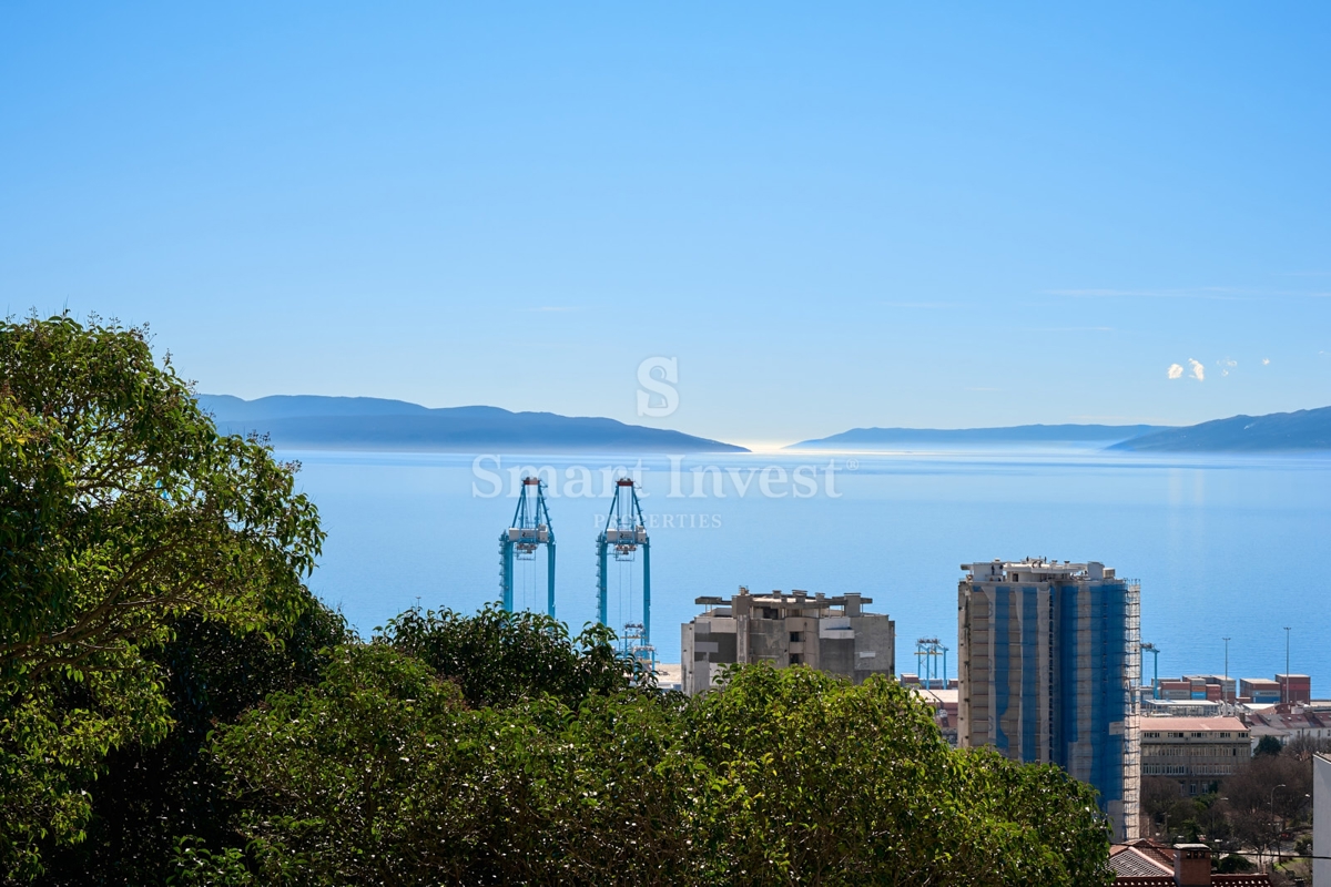 Appartamento Banderovo, Rijeka, 106m2