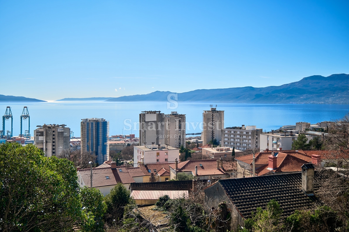 Appartamento Banderovo, Rijeka, 106m2