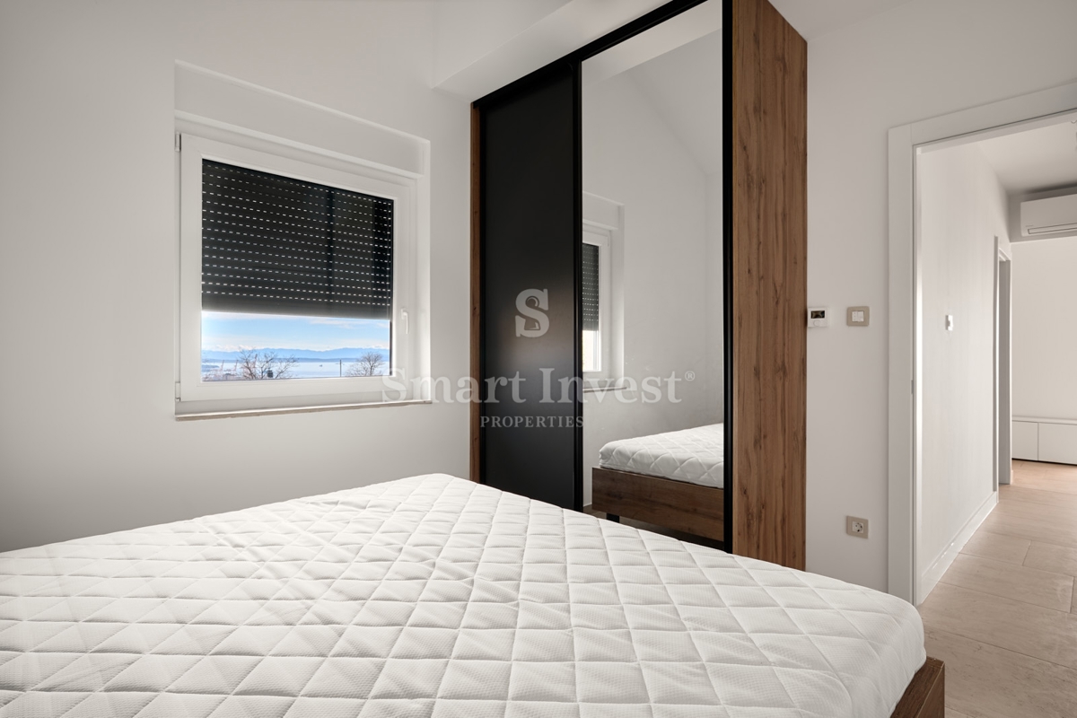 Appartamento Banderovo, Rijeka, 106m2