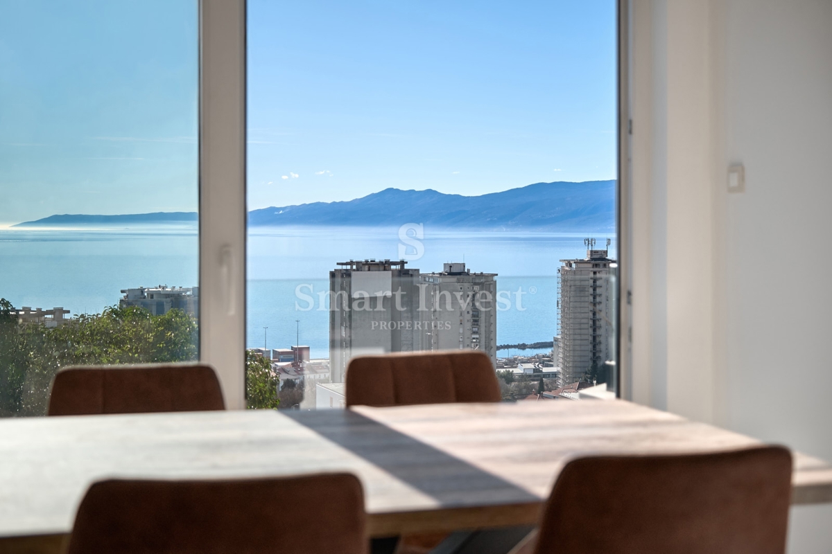 Appartamento Banderovo, Rijeka, 106m2