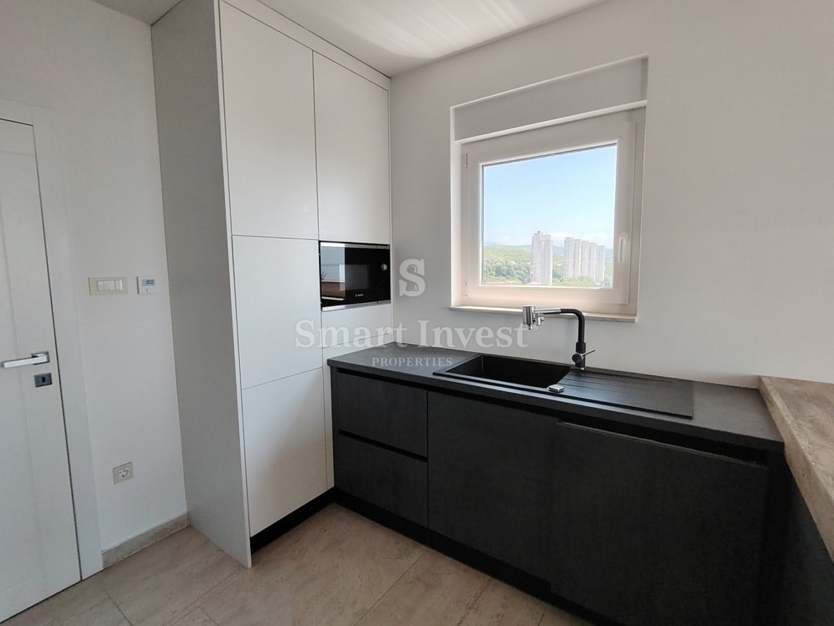 Appartamento Banderovo, Rijeka, 106m2