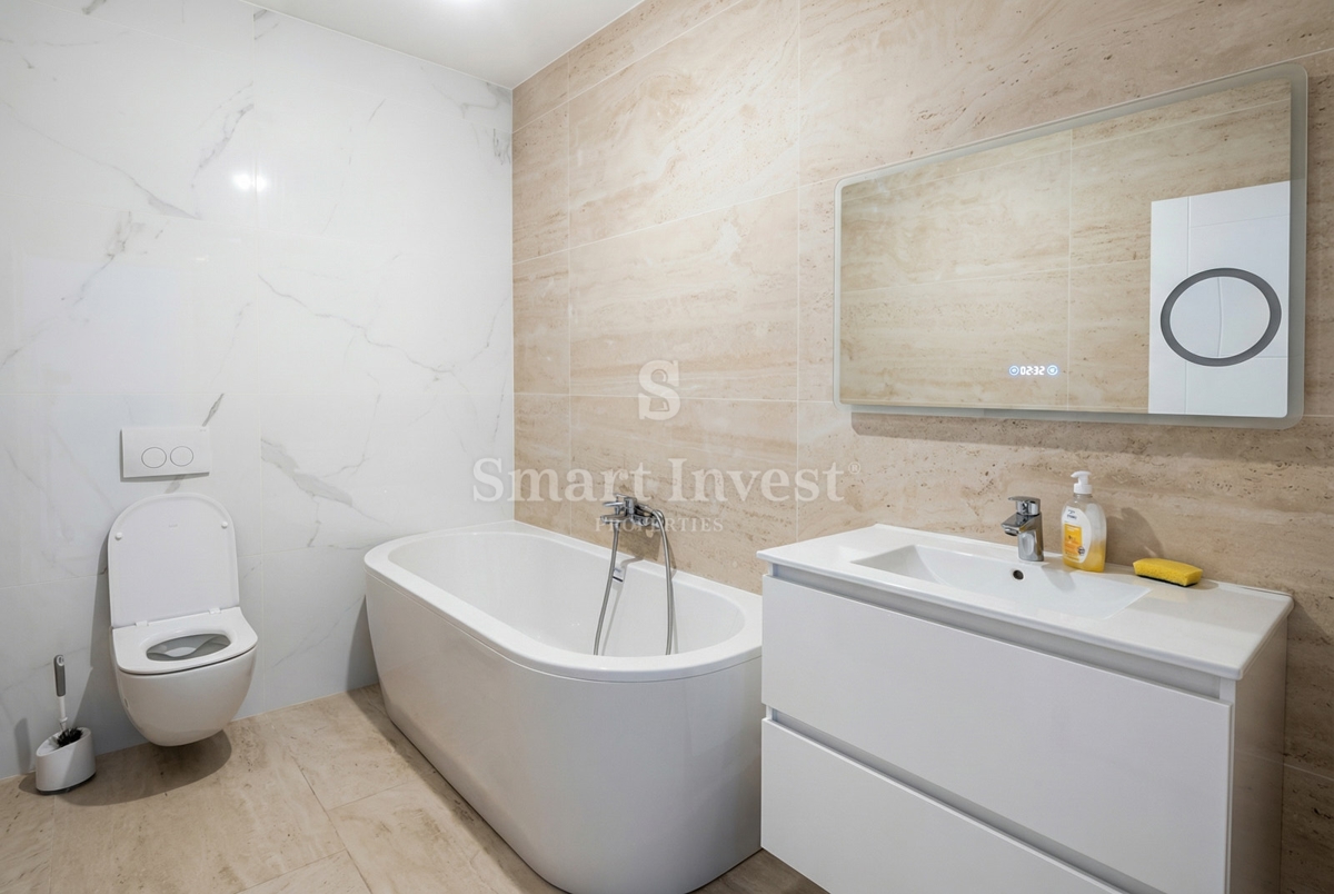 Appartamento Banderovo, Rijeka, 106m2