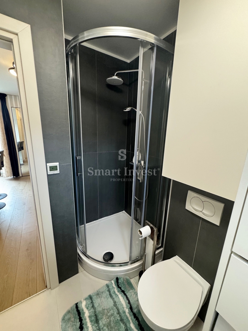 IČIĆI, splendido appartamento bilocale con vista mare