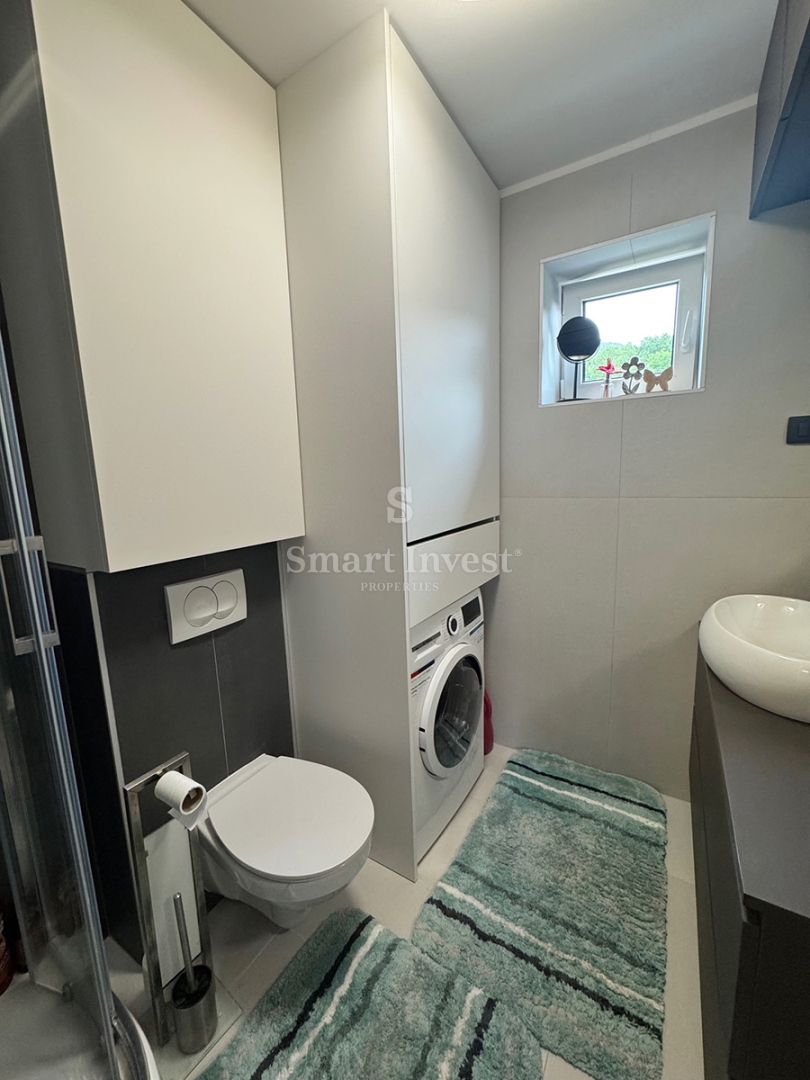 IČIĆI, splendido appartamento bilocale con vista mare