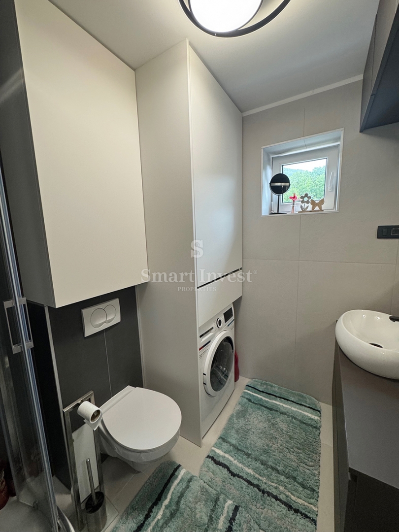 IČIĆI, splendido appartamento bilocale con vista mare