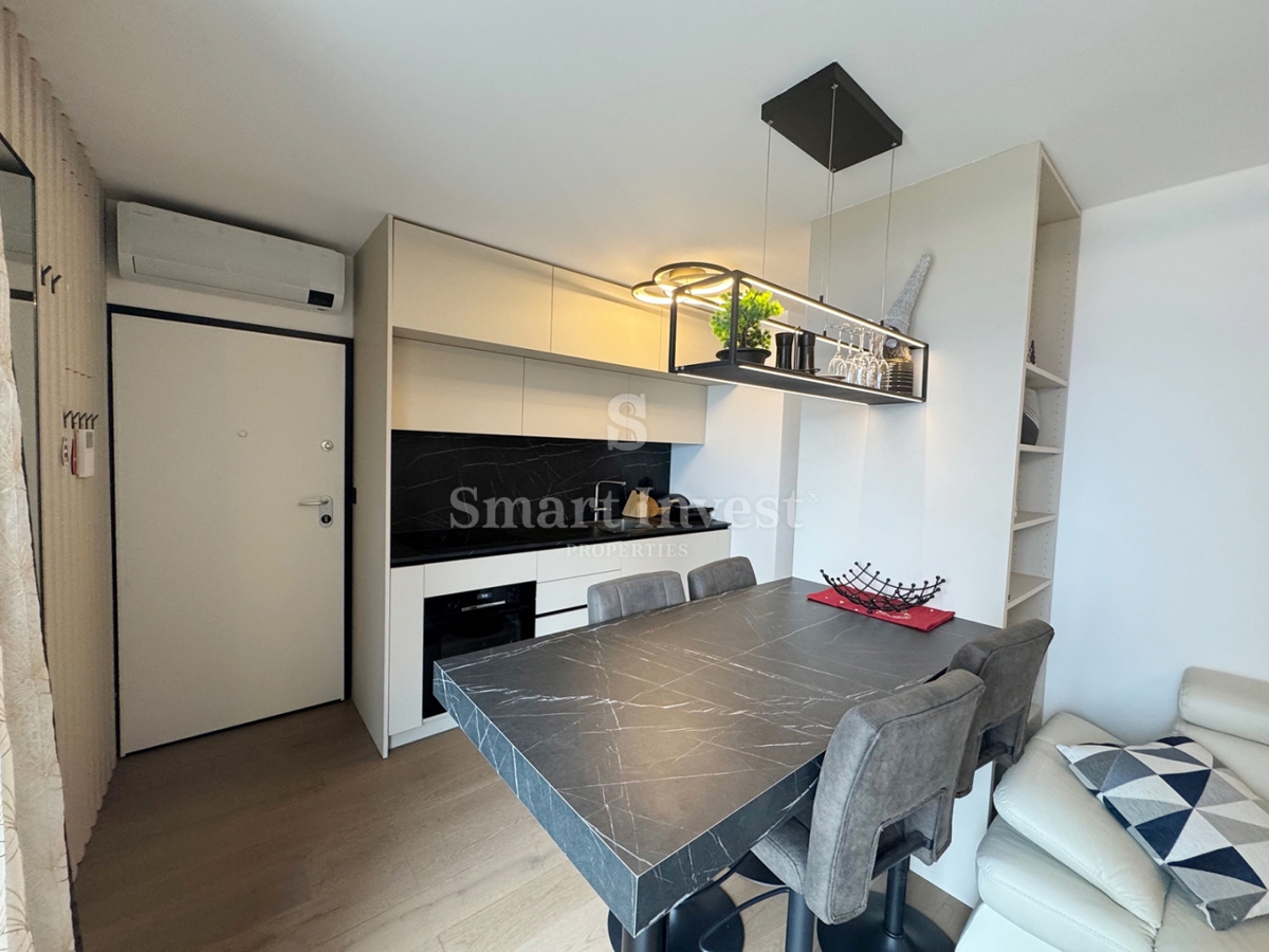 IČIĆI, splendido appartamento bilocale con vista mare