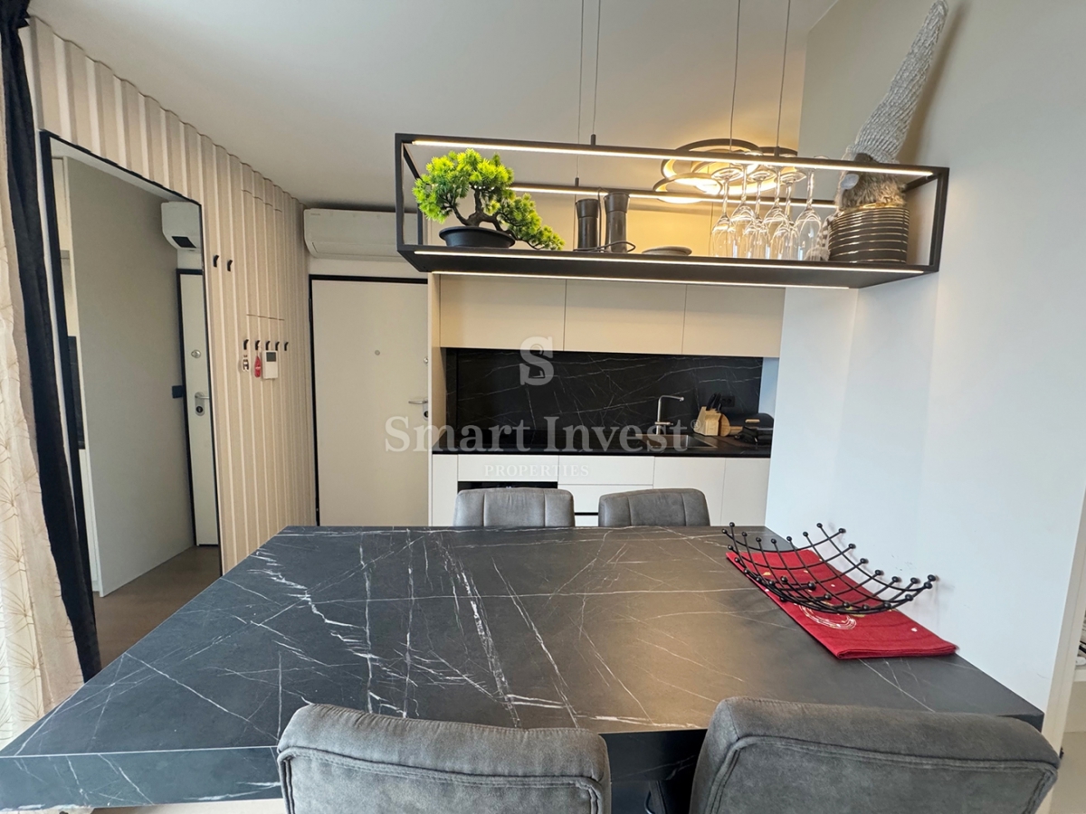 IČIĆI, splendido appartamento bilocale con vista mare