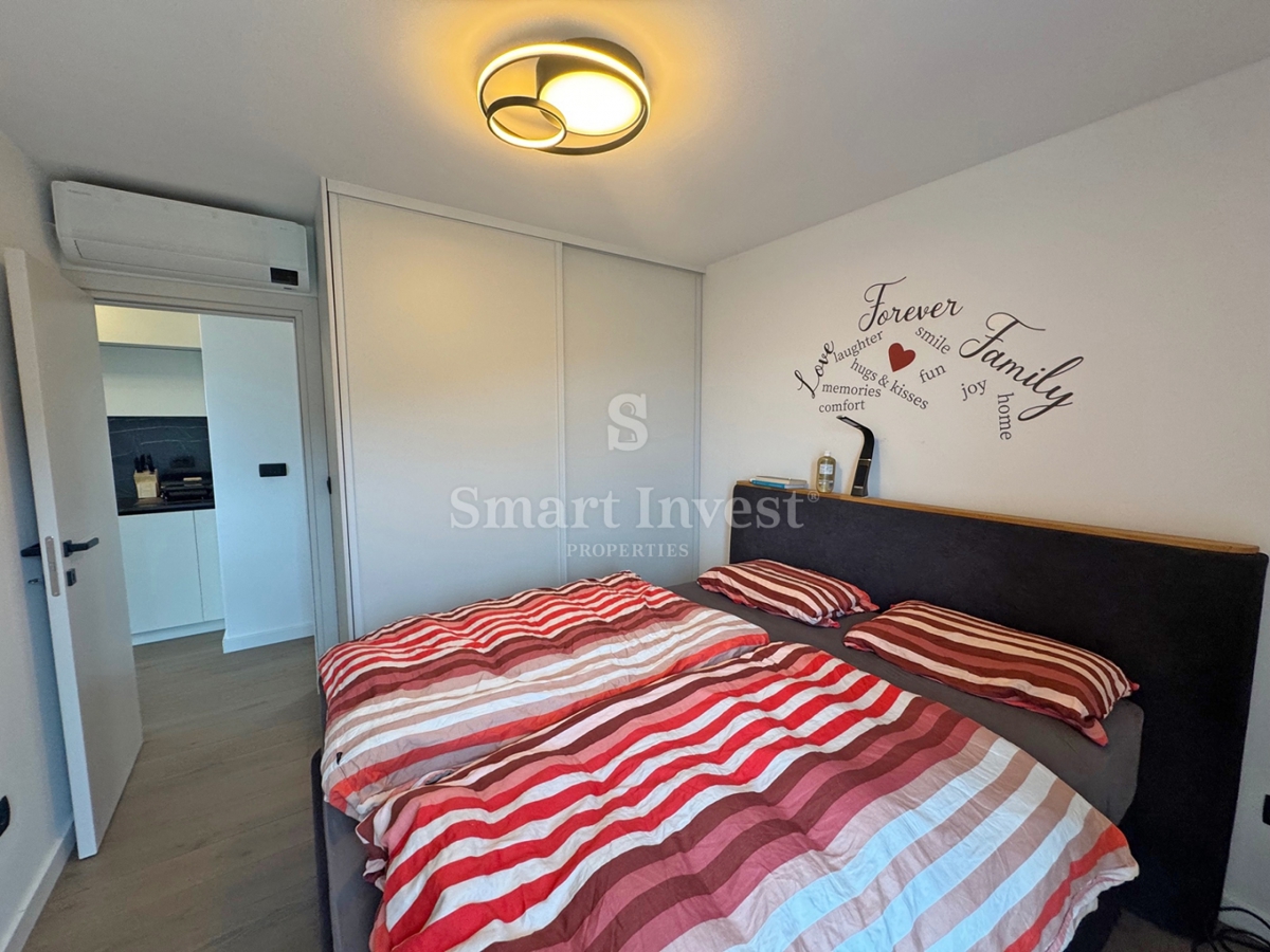 IČIĆI, splendido appartamento bilocale con vista mare