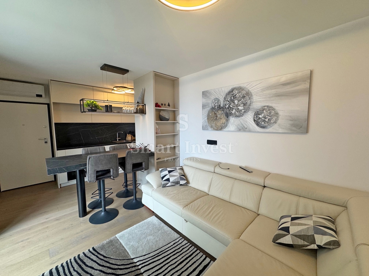 IČIĆI, splendido appartamento bilocale con vista mare