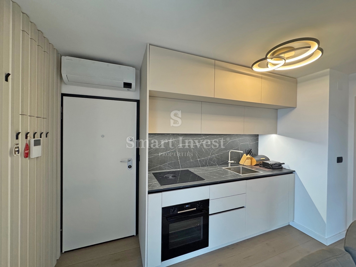 IČIĆI, splendido appartamento bilocale con vista mare