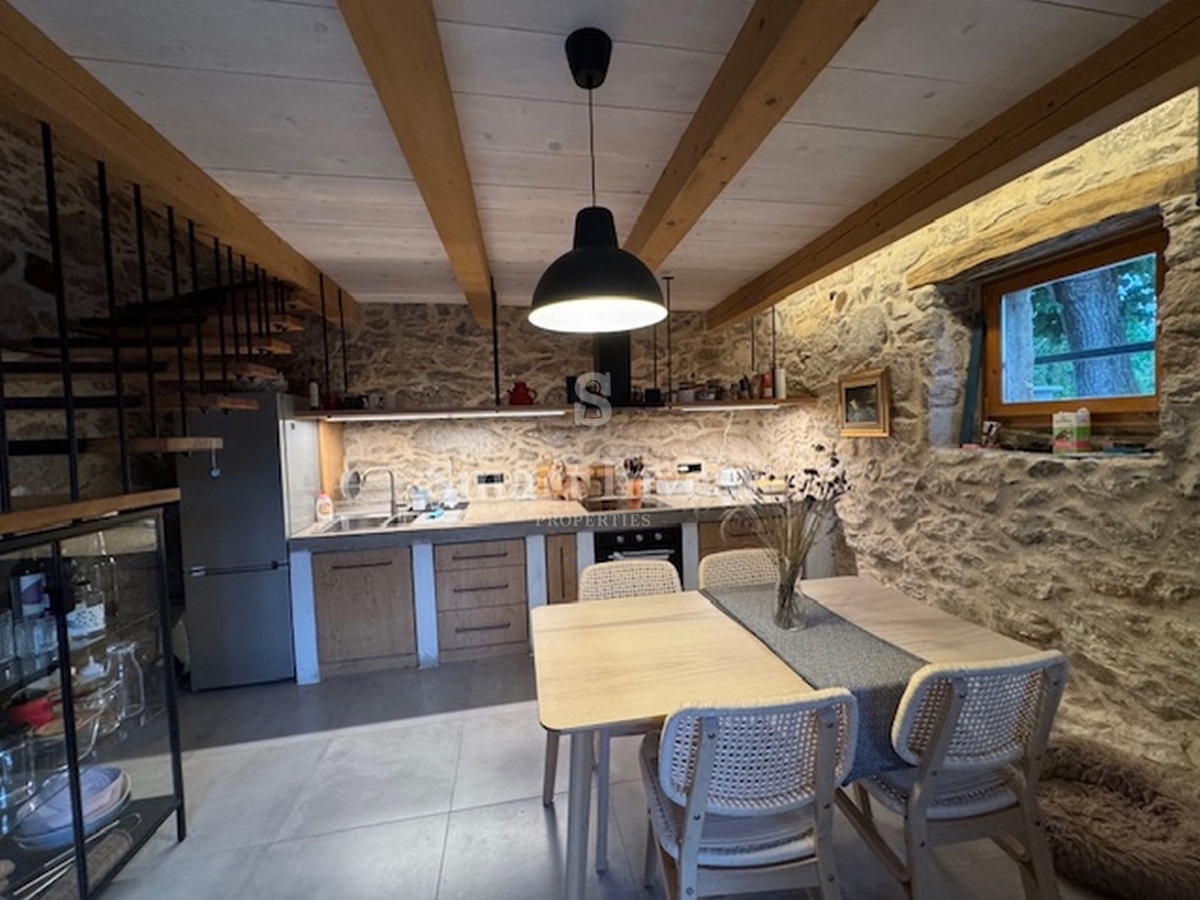 Casa Roč, Buzet, 100m2