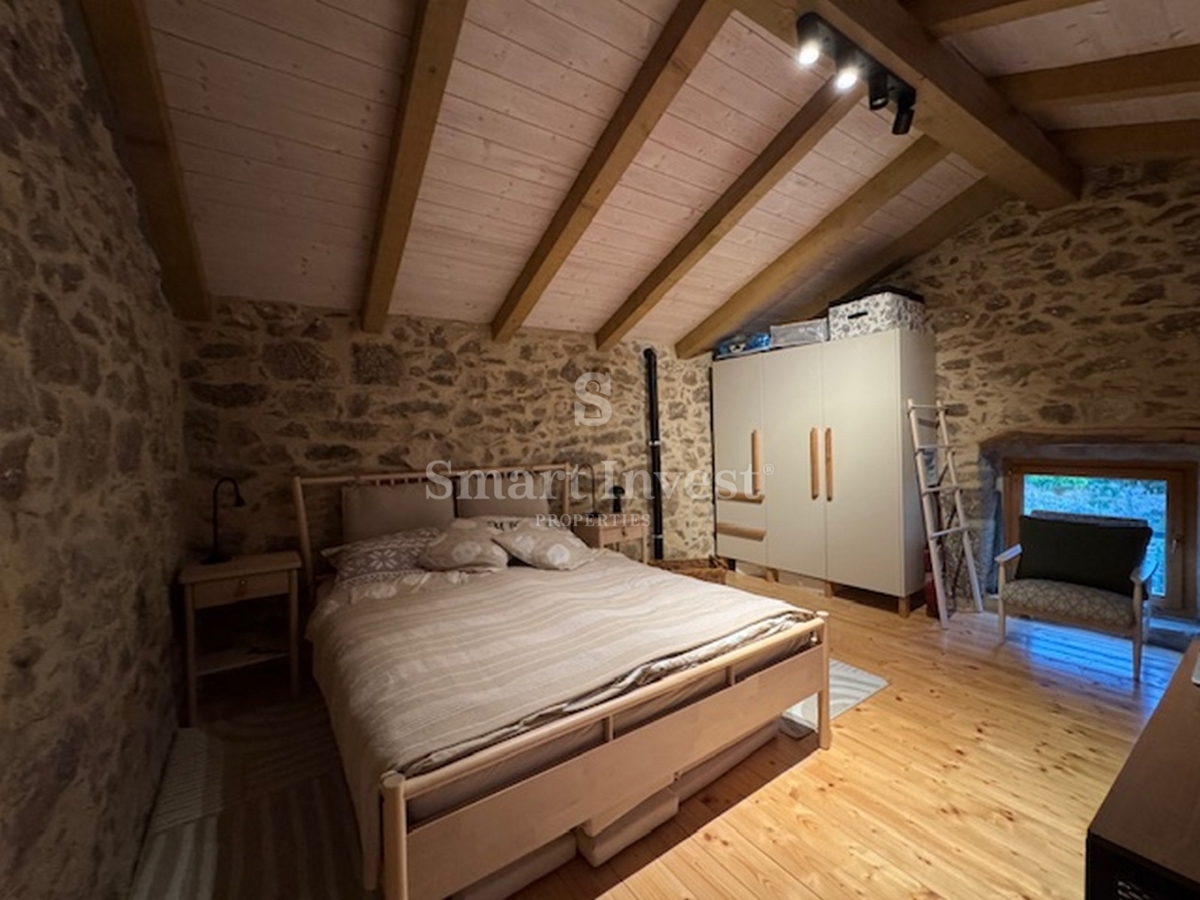 Casa Roč, Buzet, 100m2