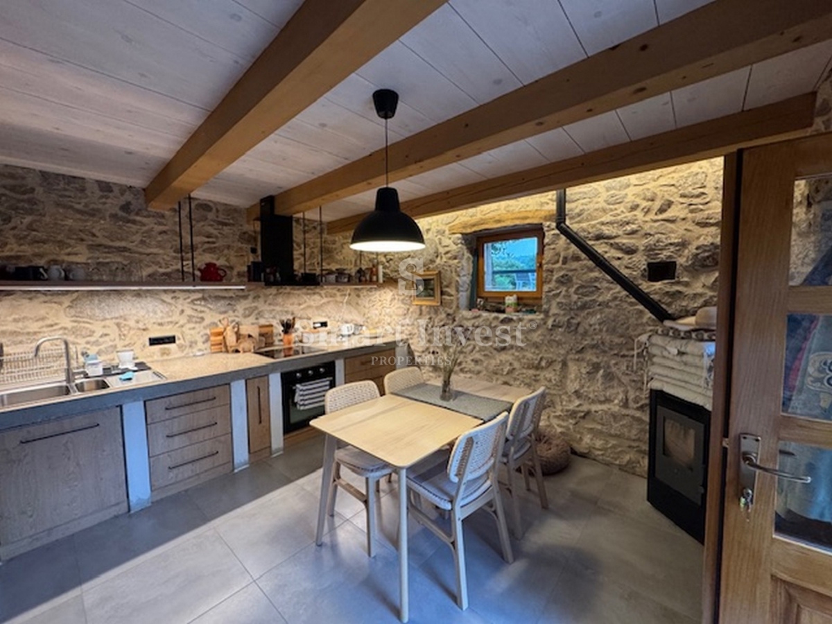 Casa Roč, Buzet, 100m2