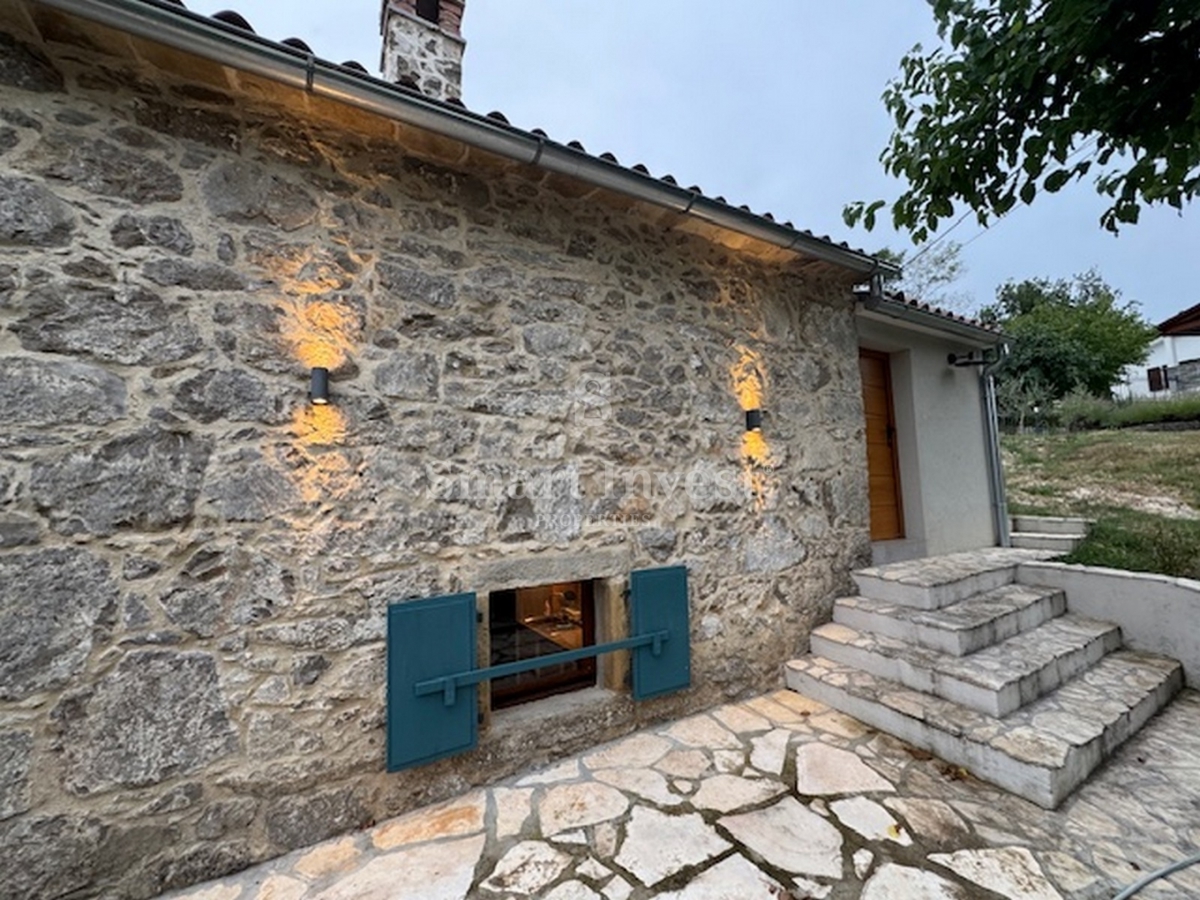 Casa Roč, Buzet, 100m2