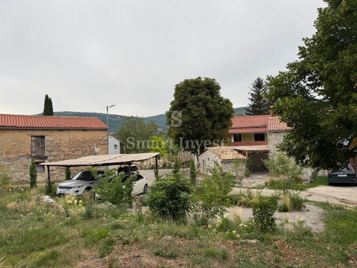 Casa Roč, Buzet, 100m2