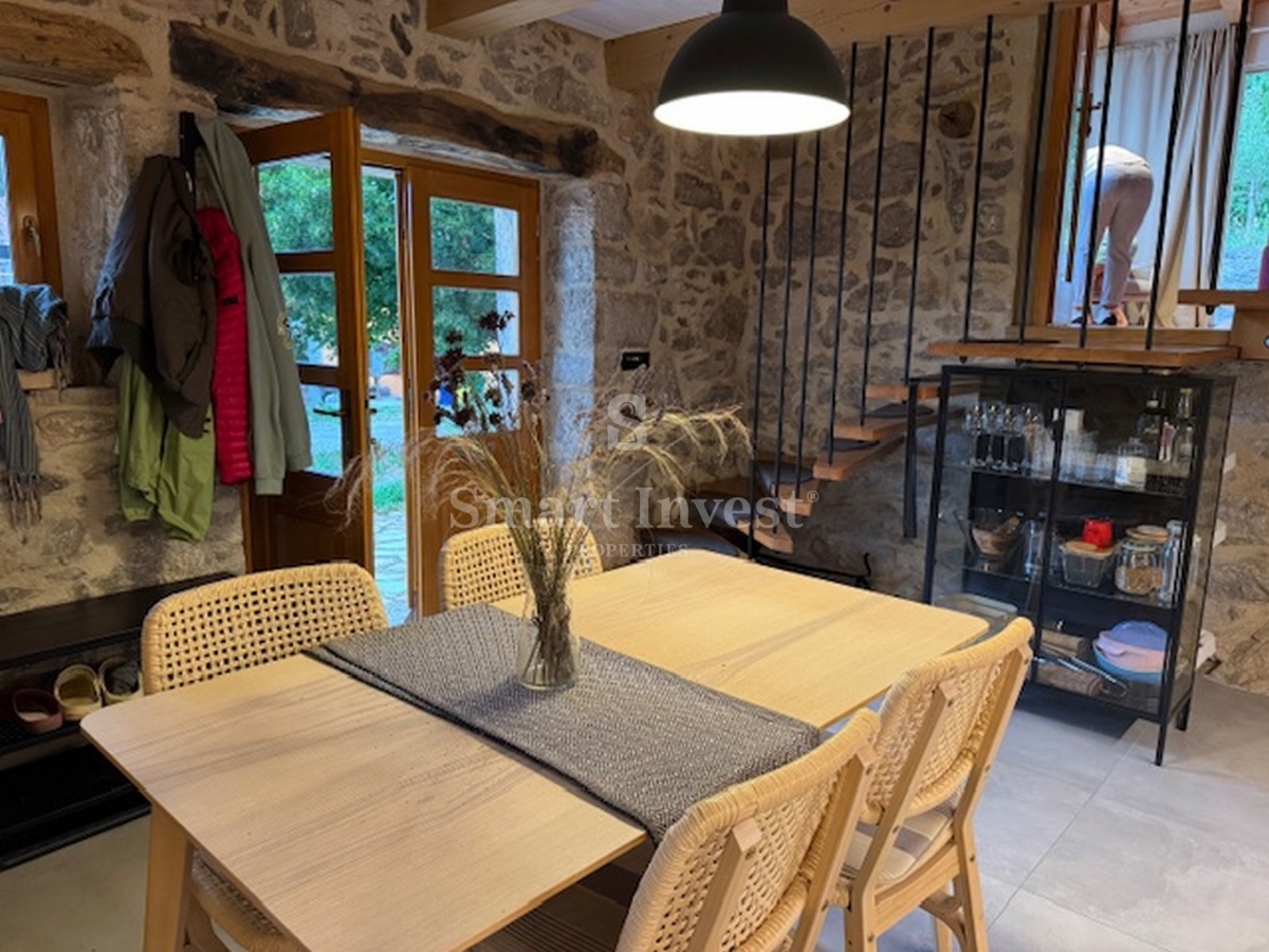 Casa Roč, Buzet, 100m2