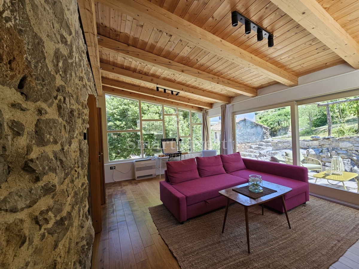 Casa Roč, Buzet, 100m2