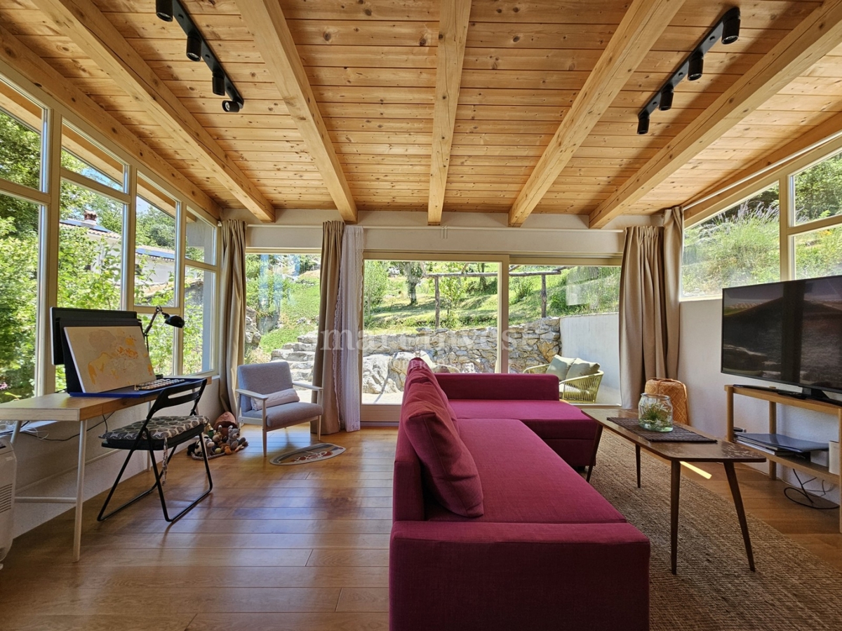 Casa Roč, Buzet, 100m2