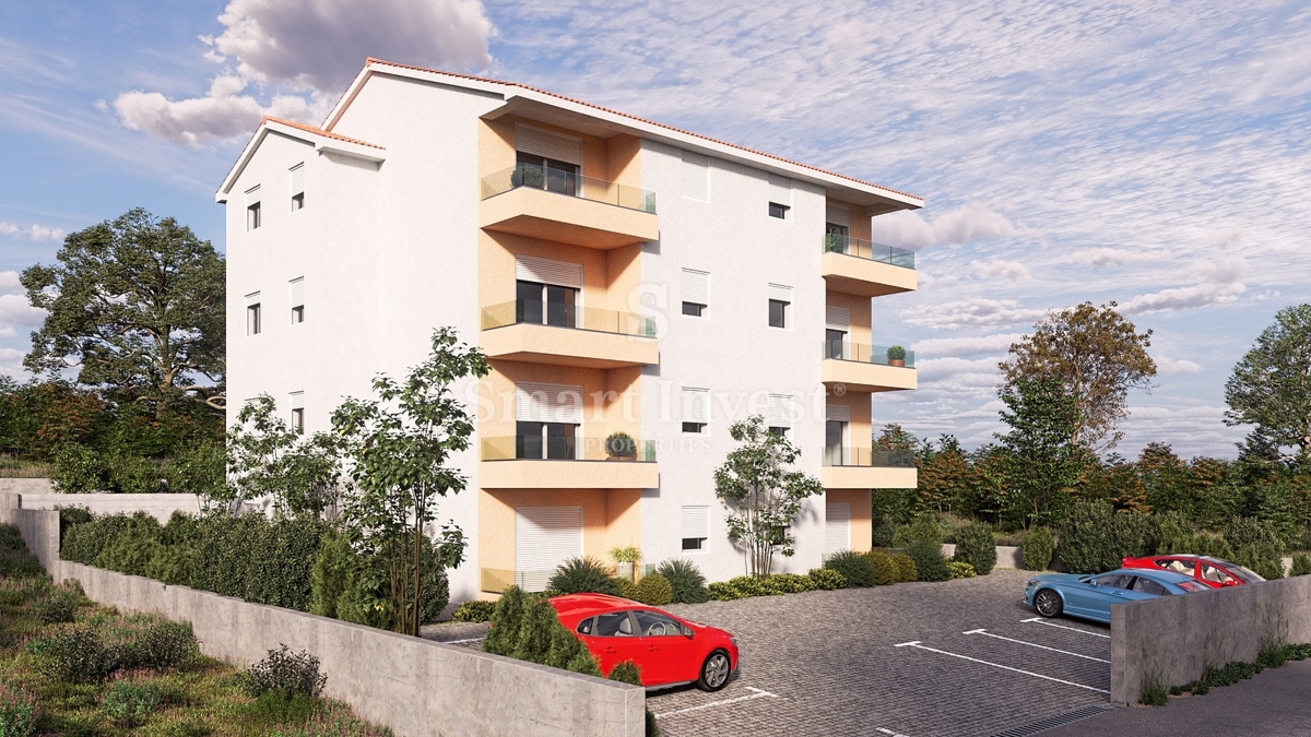 Appartamento Viškovo, 80m2