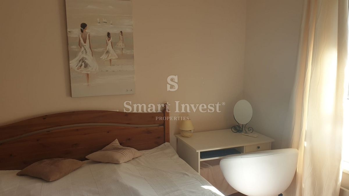 POLA - ŠTINJAN, confortevole appartamento con 2 camere da letto e vista mare