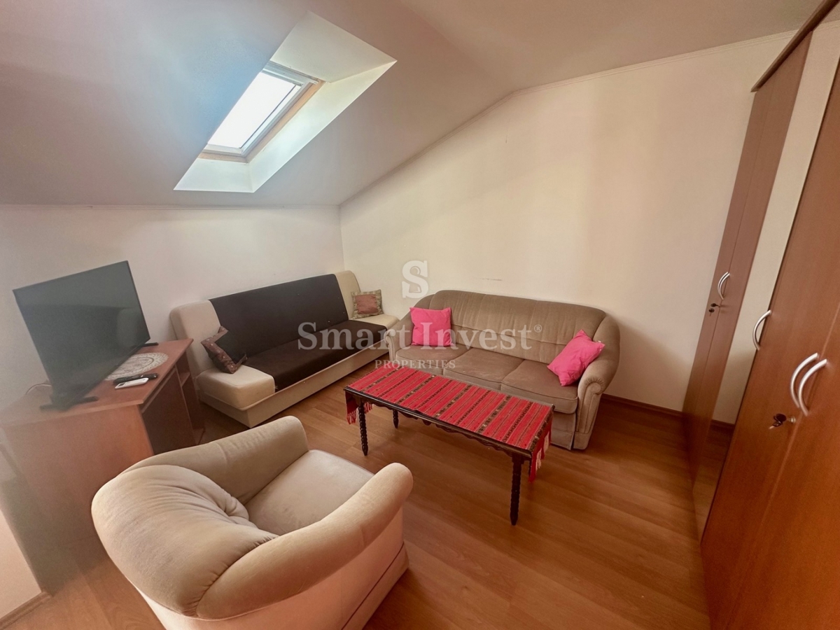 IČIĆI, appartamento bilocale con parcheggio e vista mare, in ottima posizione