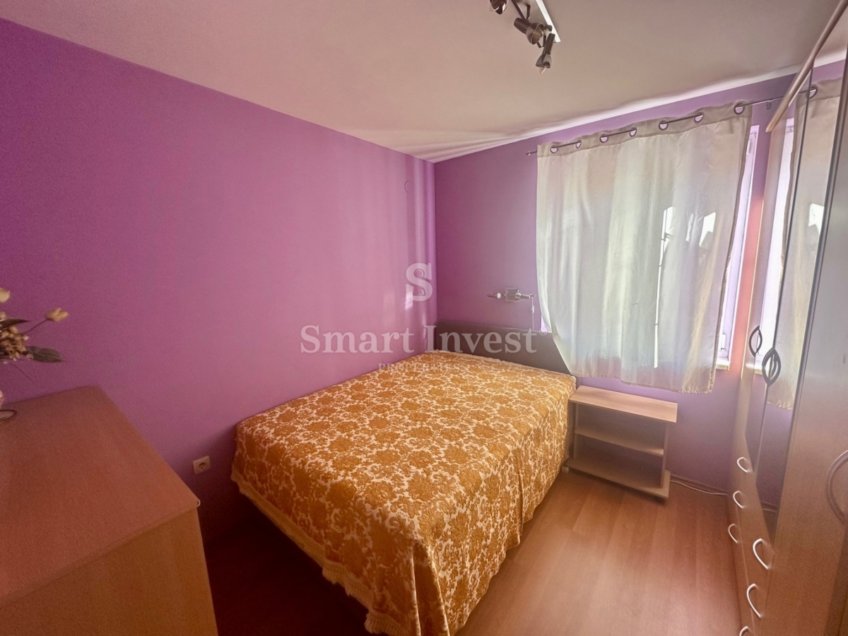 IČIĆI, appartamento bilocale con parcheggio e vista mare, in ottima posizione