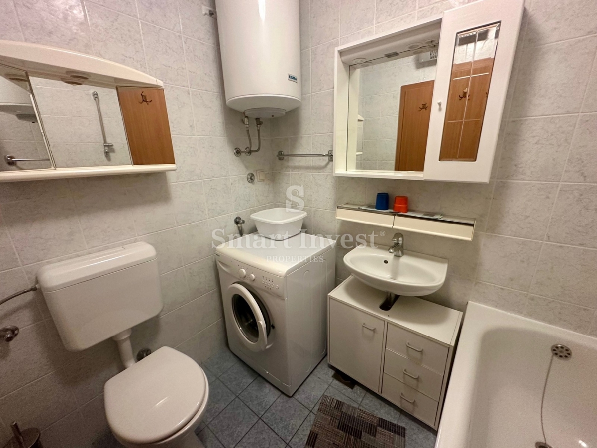 IČIĆI, appartamento bilocale con parcheggio e vista mare, in ottima posizione