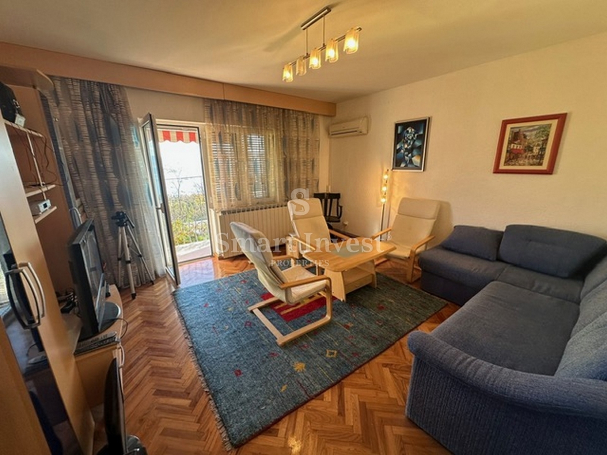 OPATIJA - IKA, casa con vista mare e giardino