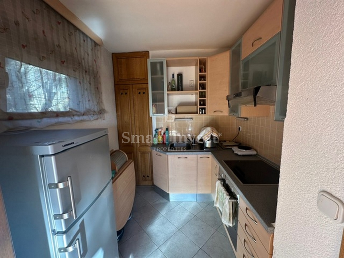 OPATIJA - IKA, casa con vista mare e giardino