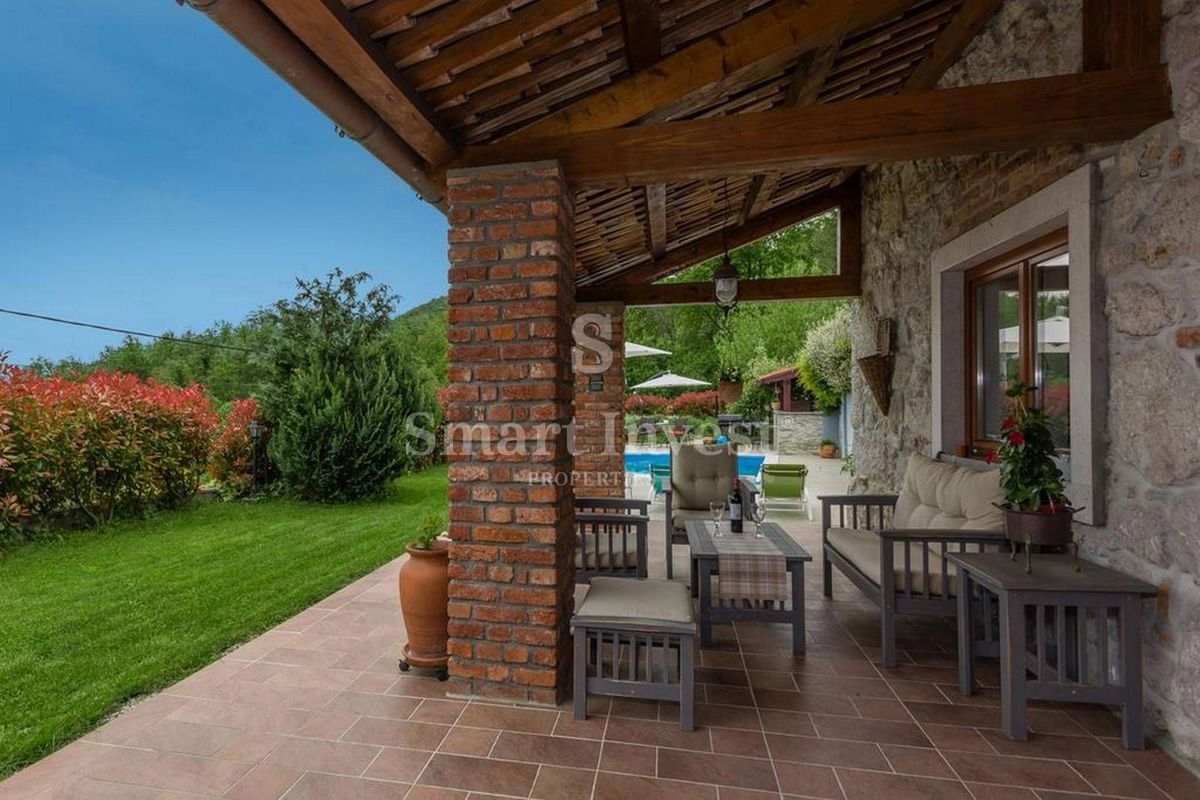 Casa Poljane, Opatija - Okolica, 200m2