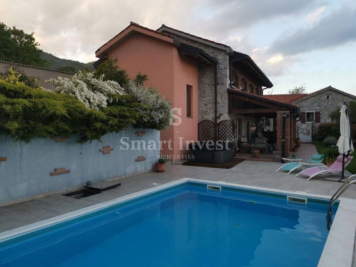 Casa Poljane, Opatija - Okolica, 200m2