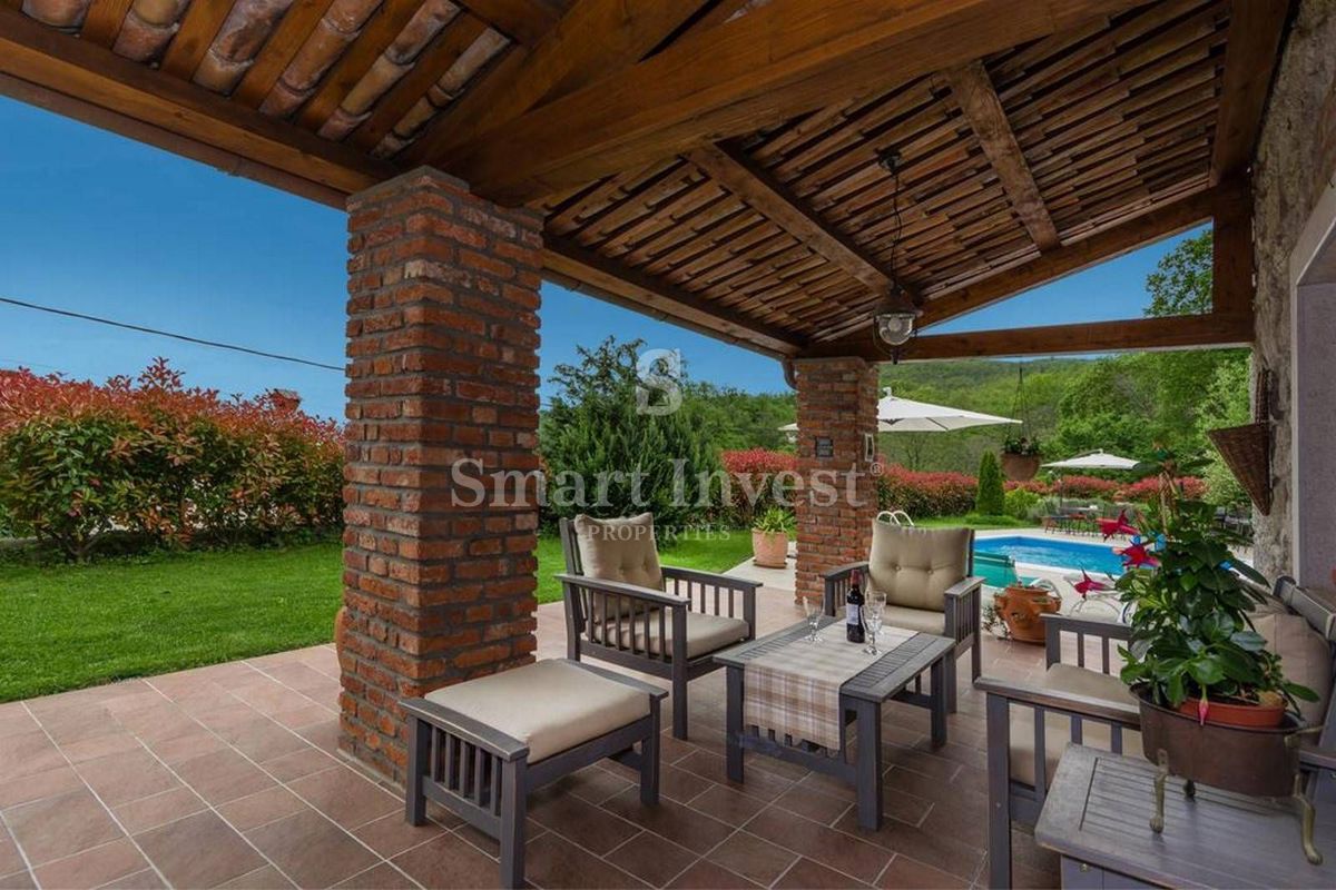 Casa Poljane, Opatija - Okolica, 200m2