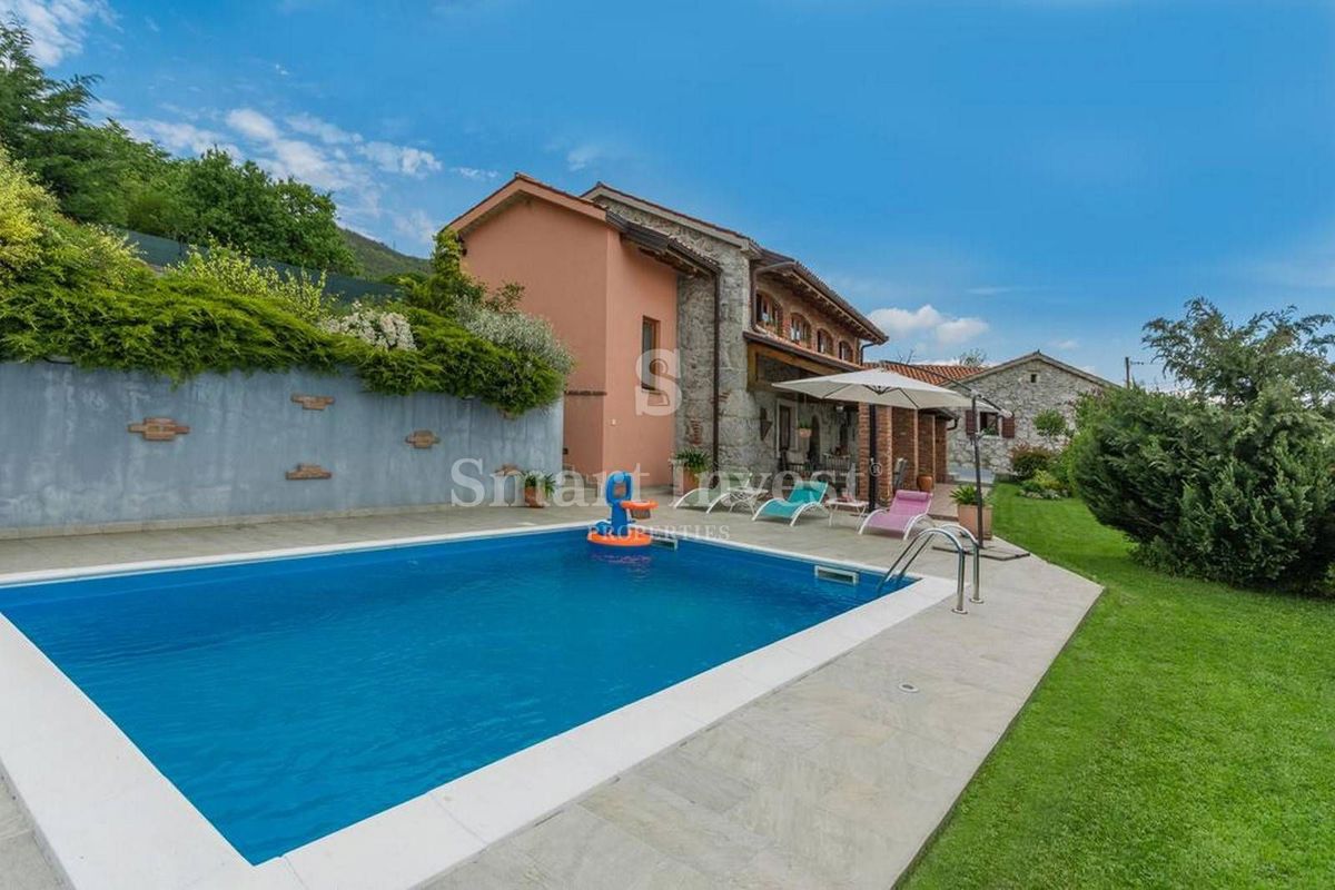 Casa Poljane, Opatija - Okolica, 200m2