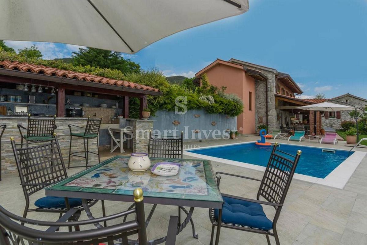 Casa Poljane, Opatija - Okolica, 200m2