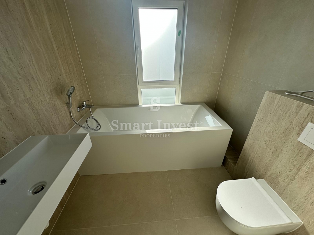 OPATIJA, Nuovo appartamento trilocale con vista mare, in vendita