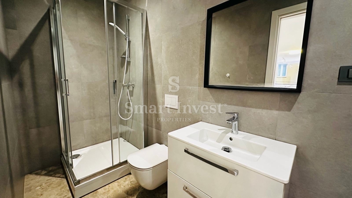 Appartamento Belveder, Rijeka, 58m2