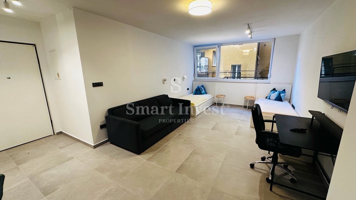 Appartamento Belveder, Rijeka, 58m2